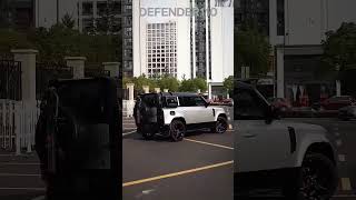 Defender car automobile thar scorpio modified viralvideo trending [upl. by Ja]