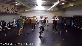 Feder feat Alex Aiono  Lordly choreography by Alex Balash [upl. by Dodds]