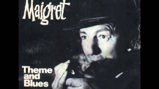 Komissar Maigret Theme and Blues  Orch Ernie Quelle [upl. by Cheslie330]