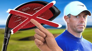 Is Something WRONG With The TaylorMade Stealth 2 Driver Or Is Rory WRONG [upl. by Debbee]