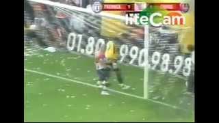 pachuca vs chivas semifinales clausura 2006 [upl. by Ostap]