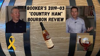 Bookers 201903 quotCountry Hamquot Bourbon Review  The Best of 2019and Since [upl. by Lanna551]