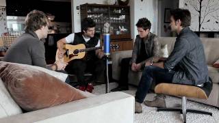 Anthem Lights  quotCant Get Over Youquot Acoustic Performance [upl. by Aicilana]