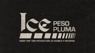 ICE Lyric Video  Peso Pluma [upl. by Sivat]