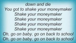 Elmore James  Shake Your Money Maker Lyrics [upl. by Draillih980]