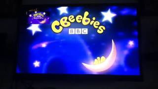 CBEEBIES BEDTIME IDENT TO READ THE DISCRIPISON [upl. by Aronek]