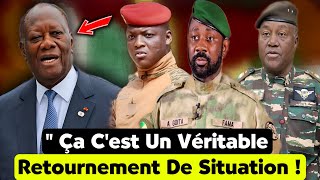 LINATTENDU Sest PRODUITE entre la Côte DIVOIRE le Burkina FASO le MALI et Le NIGER [upl. by Fletch]