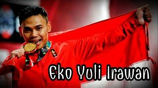 Profil Eko Yuli Irawan  Atlet Angkat Besi Olimpiade Paris 2024 [upl. by Eneg946]