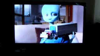 Argos Blue Alien Transformer advert [upl. by Nina691]