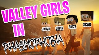 7 MINUTES of Solidarity Grian Scar amp Skizz Being Valley Girls [upl. by Annaoj378]