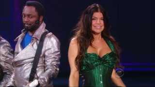 Black Eyed PeasHD Meet Me Halfway Victorias Secret Fashion Show 2009 Live HD 1080p [upl. by Tsenrae319]