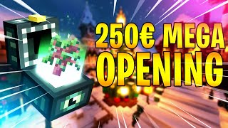 250€ Case Opening auf GrieferGames 🤑 [upl. by Nroht586]