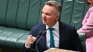 ‘Insulting’ Chris Bowen’s public comments about Liberal Senator [upl. by Guibert538]