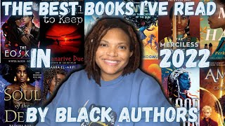 The Best Books of 2022 by Black Authors  December 2022 [upl. by Gilmer]