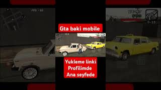 gta baki android Azerbaycan modu malik bedelov masin oyunlari [upl. by Alag]