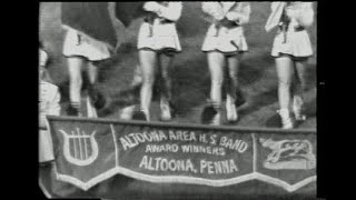 Altoona Band at Mitchell Field 1972 [upl. by Euridice886]