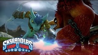 Official Skylanders Trap Team quotThe Discoveryquot DK l Skylanders Trap Team l Skylanders [upl. by Kristian]