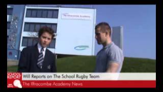 Ilfracombe Academy BBC School Report 19315 Low Res [upl. by Lowson]