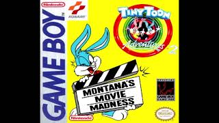 Western Stage  Tiny Toon Adventures 2 Montanas Movie Madness OST [upl. by Lose]