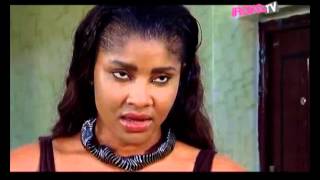 Daniella The Saint  Nigerian Movie Clip 12 Angela Okrie [upl. by Belier]