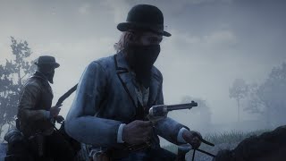 How to Make Seans Cattleman  Red Dead Redemption II [upl. by Ertnod]