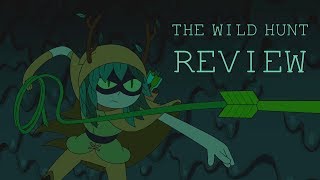 Adventure Time Review S10E1  The Wild Hunt [upl. by Stanislaw]