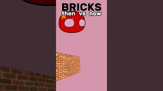 BRICKS  Now vs then  China vs BRICS shorts countryballs meme [upl. by Denten]