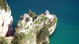 El Faro del Caballo en Santoña Cantabria [upl. by Lahsram]