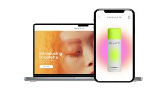 Droplette Desktop phone [upl. by Yk]