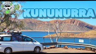 KUNUNURRA Western Australia In to Oz ep 26 [upl. by Ennagroeg]