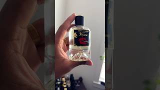 City rhythm Miami tropical confessions fragrance perfumelovers shorts review [upl. by Sidney]