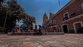 atlixco pueblo magico 2023 [upl. by Tiffany]