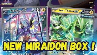 New Miraidon Box Has Answer For Every Meta Deck Out There Pokemon TCG Live [upl. by Dagny547]