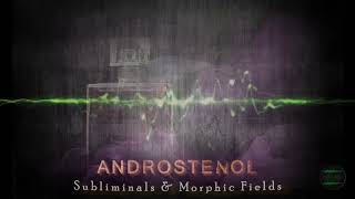 ANDROSTENOL  Mens Pheromone amp Potent Aphrodisiac  Subliminals amp Morphic FIelds [upl. by Tessa735]