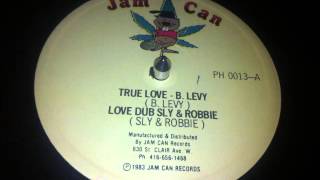 Barrington Levy  True Love [upl. by Pietra]