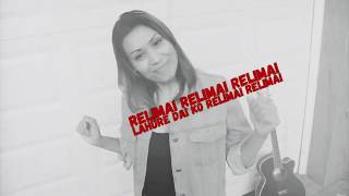 Relimai Relimai  KARAOKE  Uges Limbu [upl. by Konstance]