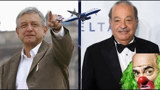 JAVIER CORRAL AMLO Y LOS AVIONES AGRIOPUERTO E INSEGURIDAD NACIONAL [upl. by Eigriv938]