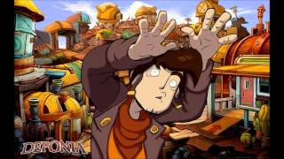 Deponia Soundtrack 7 Huzzah Get on with the plot [upl. by Akinaj]