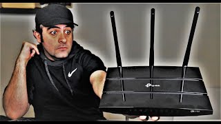 The BestSelling Wireless Router on Amazon TPLink Archer A7 [upl. by Crescantia]