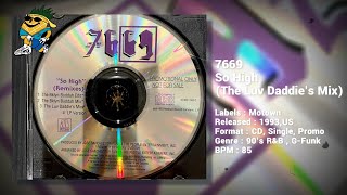 7669  So High The Luv Daddies Mix 1993 CDS [upl. by Masry]