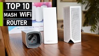 Top 10 Best WIFI Mesh Routers for Home amp Office [upl. by Rhiamon]