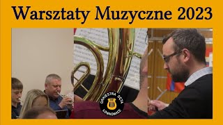 Warsztaty Muzyczne 2023 [upl. by Bonnes]