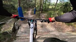 Skimore Drammen  Bike park [upl. by Garap415]