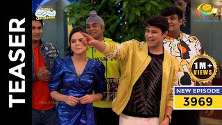 Ep 3969  SNEAK PEEK  Taarak Mehta Ka Ooltah Chashmah  तारक मेहता का उल्टा चश्मा [upl. by Lancaster]