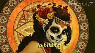 Nightcore  karol Sevilla ☆ La bikina [upl. by Swor178]