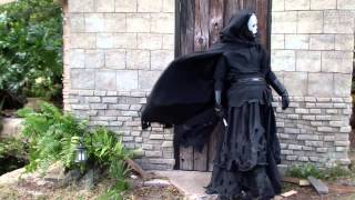 Darth Nihilus Costume  Tattered COTF Version [upl. by Fonsie348]