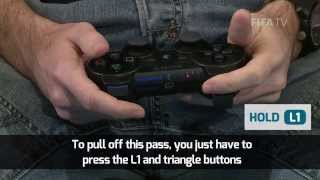 FIFA 14 Tutorial Lobbing passes [upl. by Kyriako]