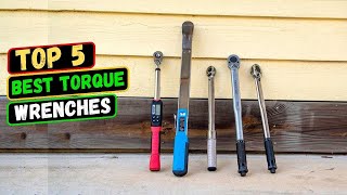 Best Torque Wrenches To Buy In 2023 [upl. by Jamieson148]