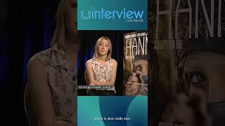 Saoirse Ronan explains how to pronounce her name shorts [upl. by Iramat980]