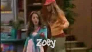 Zoey 101 Theme Song Hannah Montana Style [upl. by Eireva]